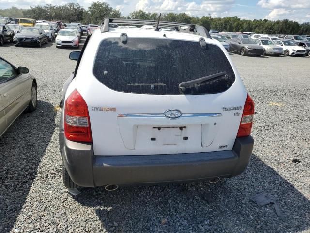 2006 Hyundai Tucson GLS