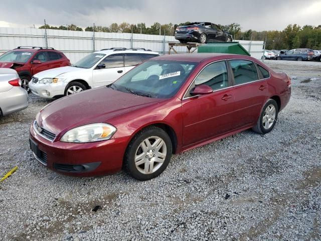 2011 Chevrolet Impala LT