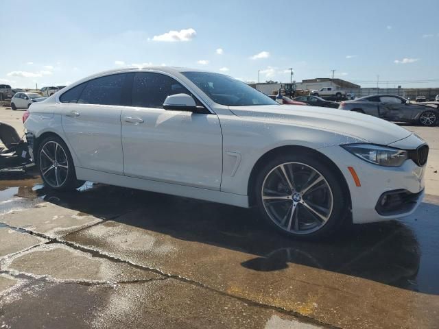 2018 BMW 430I Gran Coupe