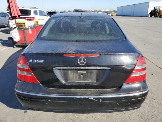 2006 Mercedes-Benz E 350