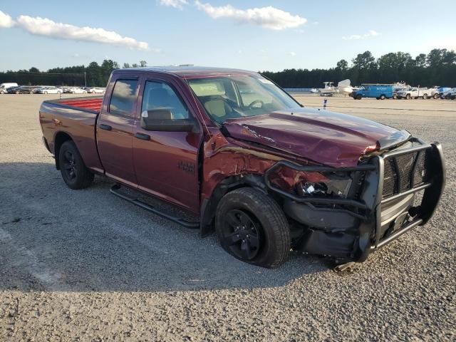 2023 Dodge RAM 1500 Classic Tradesman