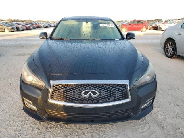 2015 Infiniti Q50 Base