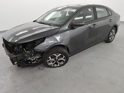 KIA salvage cars for sale: 2021 KIA Forte FE