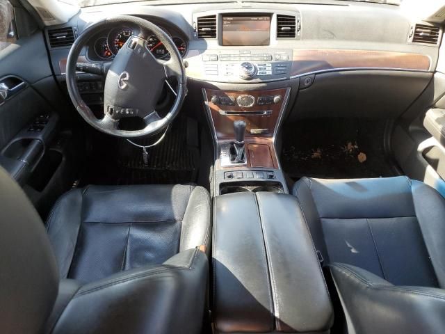 2009 Infiniti M35 Base