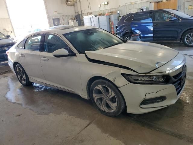 2019 Honda Accord EX