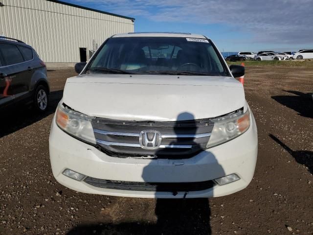 2012 Honda Odyssey Touring