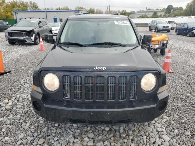 2009 Jeep Patriot Sport