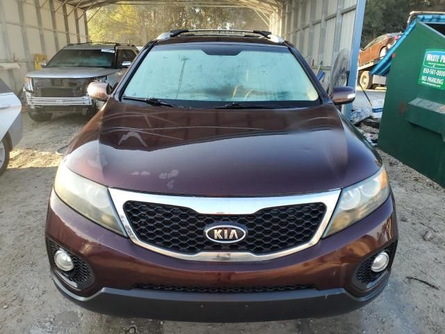 2012 KIA Sorento Base