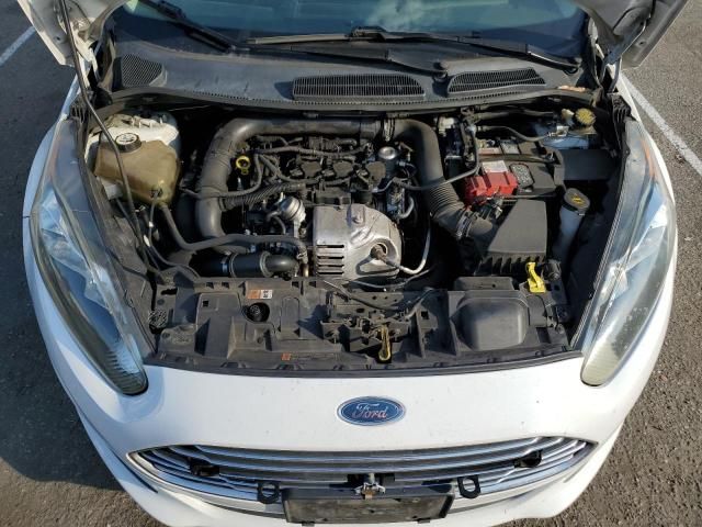 2015 Ford Fiesta SE