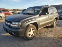 Vehiculos salvage en venta de Copart Fredericksburg, VA: 2004 Chevrolet Trailblazer LS