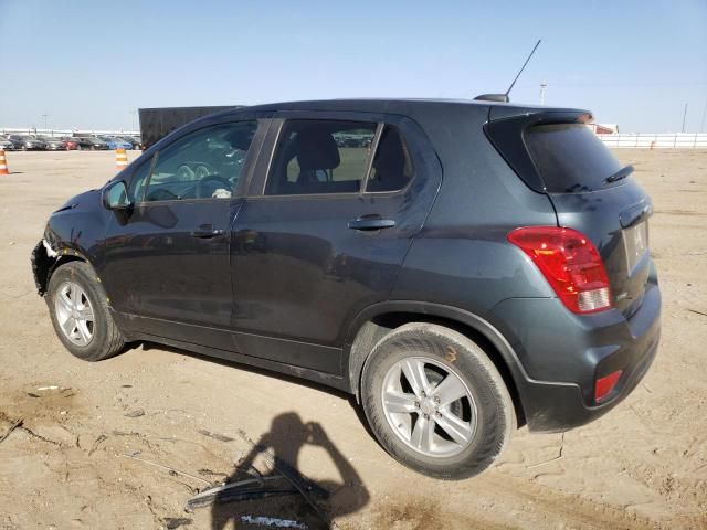 2021 Chevrolet Trax LS