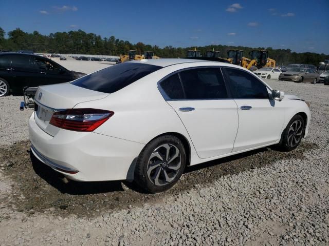 2016 Honda Accord EX