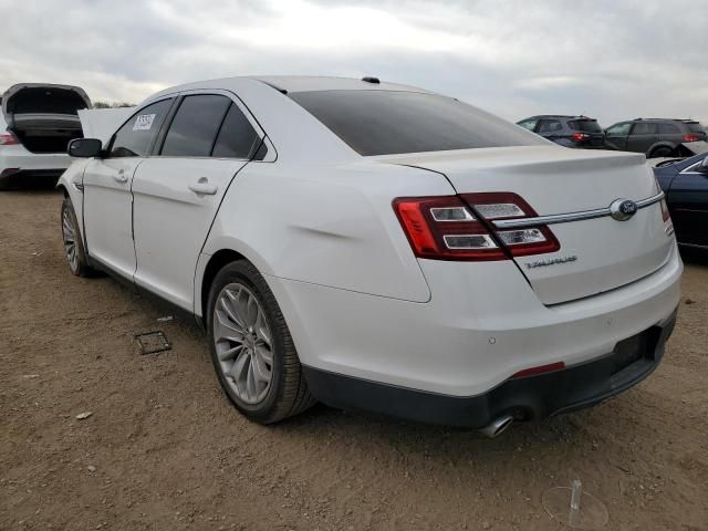 2014 Ford Taurus Limited