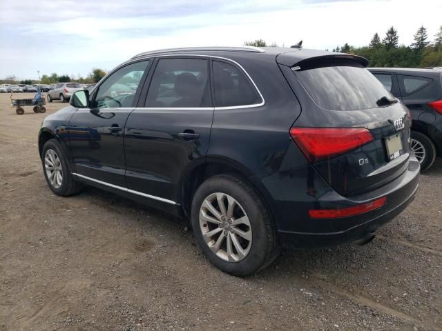 2013 Audi Q5 Premium Plus