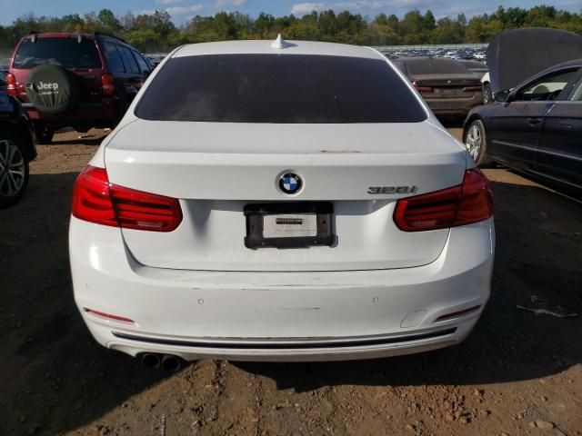 2016 BMW 328 I Sulev