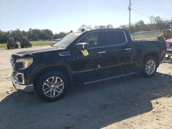 Salvage cars for sale at Augusta, GA auction: 2020 GMC Sierra K1500 SLT