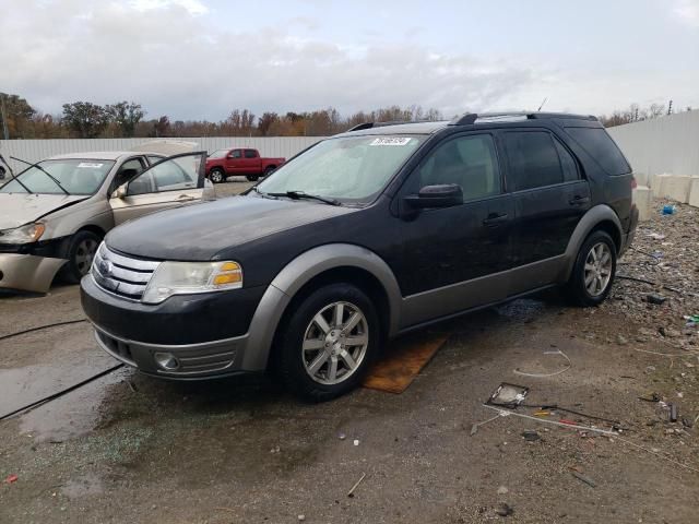 2009 Ford Taurus X SEL