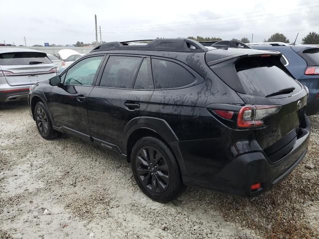 2023 Subaru Outback Onyx Edition XT