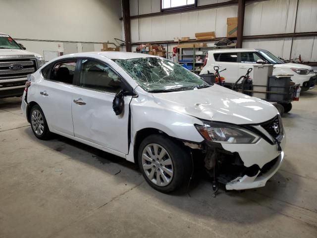 2017 Nissan Sentra S