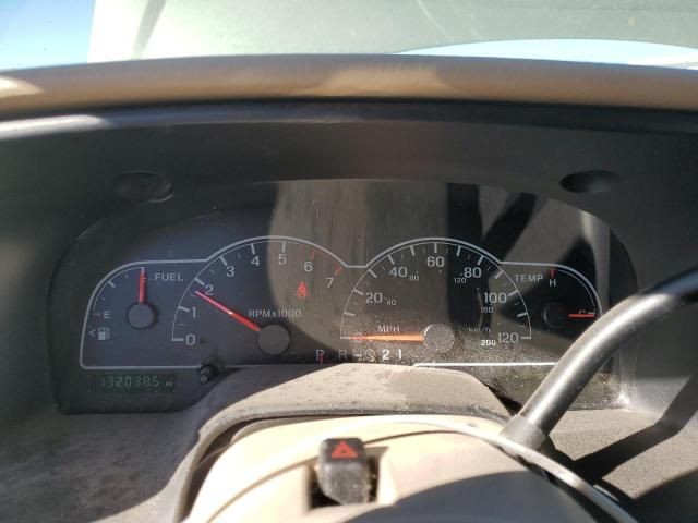 2003 Ford Windstar SEL