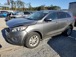 Vehiculos salvage en venta de Copart Spartanburg, SC: 2016 KIA Sorento LX