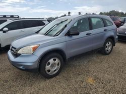 Carros dañados por inundaciones a la venta en subasta: 2010 Honda CR-V LX