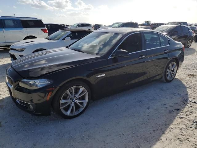 2014 BMW 535 XI