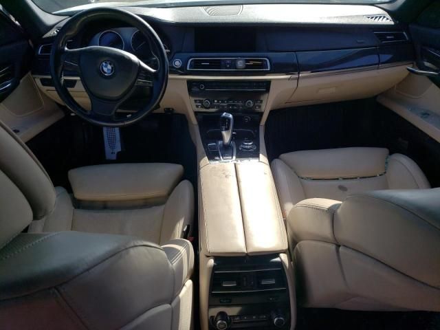 2011 BMW 750 LI