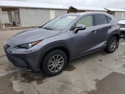 Salvage cars for sale at Riverview, FL auction: 2020 Lexus NX 300H