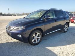 Carros salvage para piezas a la venta en subasta: 2014 Lexus RX 350