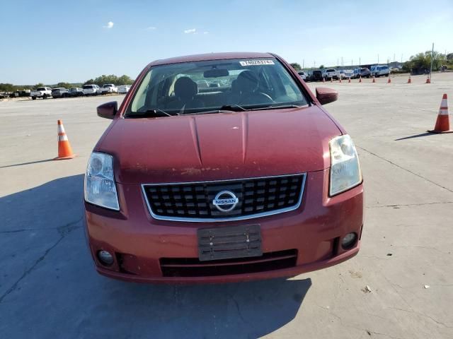 2008 Nissan Sentra 2.0