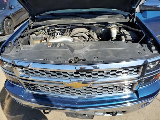 2015 Chevrolet Silverado K1500 LTZ