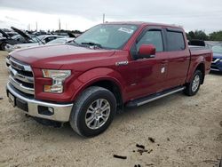 2015 Ford F150 Supercrew en venta en Arcadia, FL