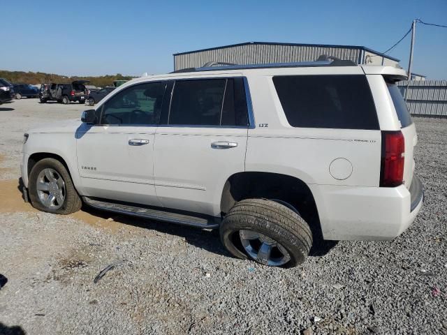 2016 Chevrolet Tahoe K1500 LTZ