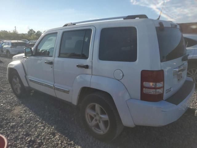 2011 Jeep Liberty Limited