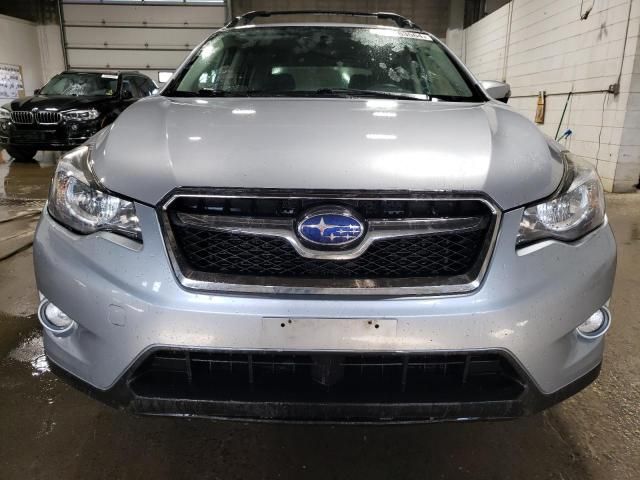 2015 Subaru XV Crosstrek 2.0I Hybrid Touring