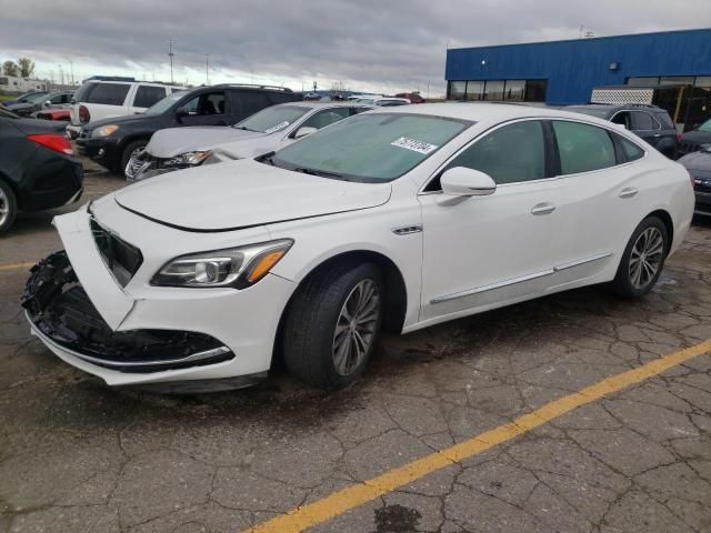 2017 Buick Lacrosse Preferred