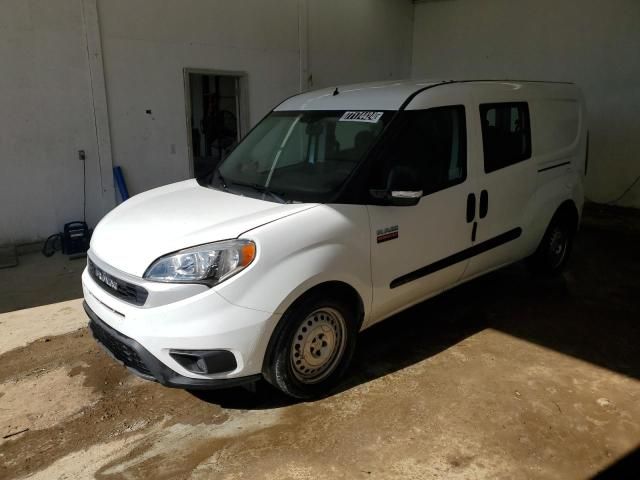 2022 Dodge RAM Promaster City Tradesman