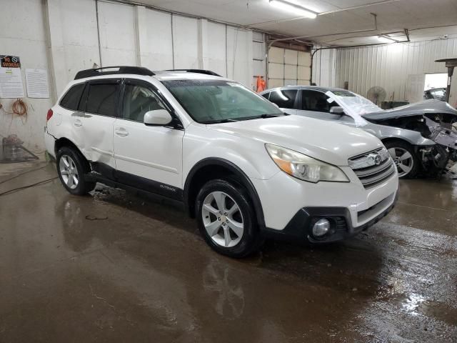 2014 Subaru Outback 2.5I Premium