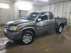 Toyota Tundra Access cab sr5 salvage cars for sale: 2004 Toyota Tundra Access Cab SR5