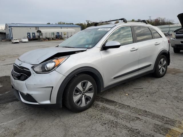 2018 KIA Niro FE