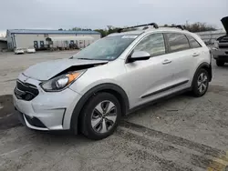 KIA Niro salvage cars for sale: 2018 KIA Niro FE