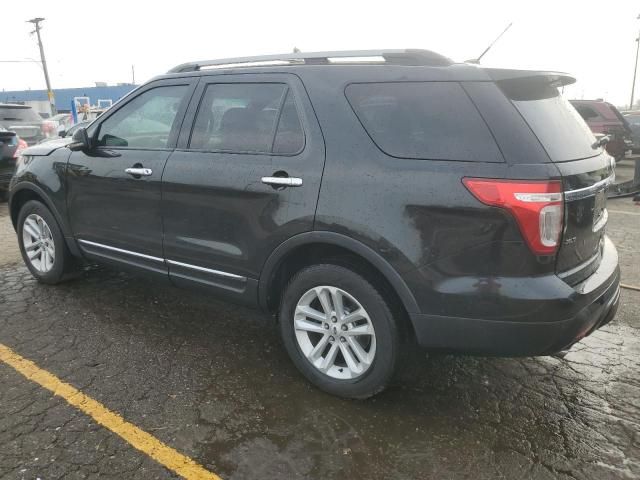 2012 Ford Explorer XLT