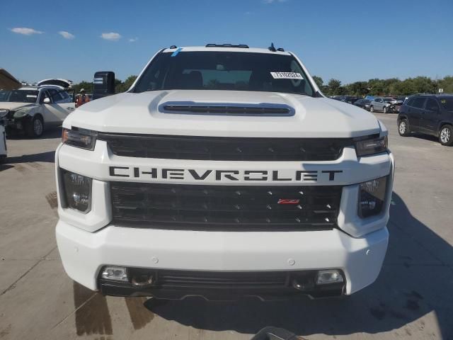 2024 Chevrolet Silverado K3500 LT