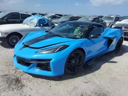 2024 Chevrolet Corvette Z06 3LZ en venta en Arcadia, FL