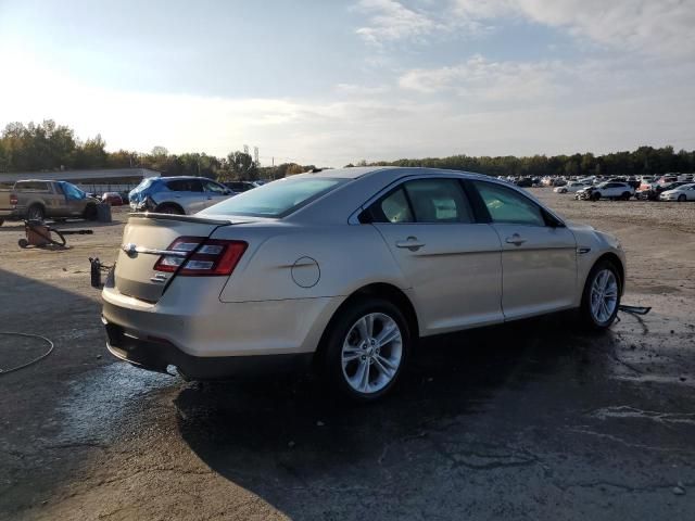 2017 Ford Taurus SEL