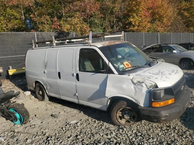 2005 Chevrolet Express G1500