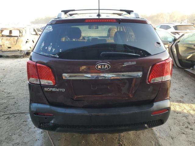 2012 KIA Sorento Base