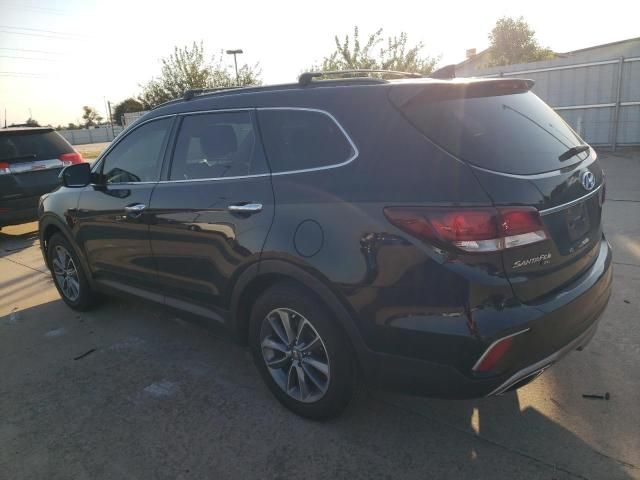 2019 Hyundai Santa FE XL SE