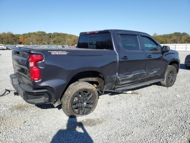 2022 Chevrolet Silverado K1500 LT Trail Boss